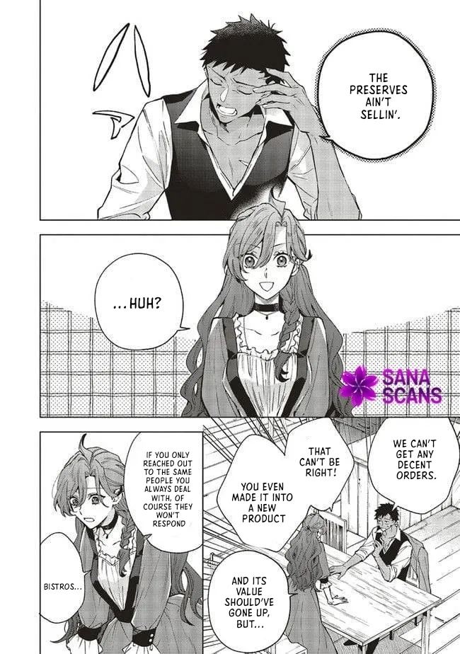 The Villain Princess Aims for a Salvation Ending Chapter 6 page 31 - 