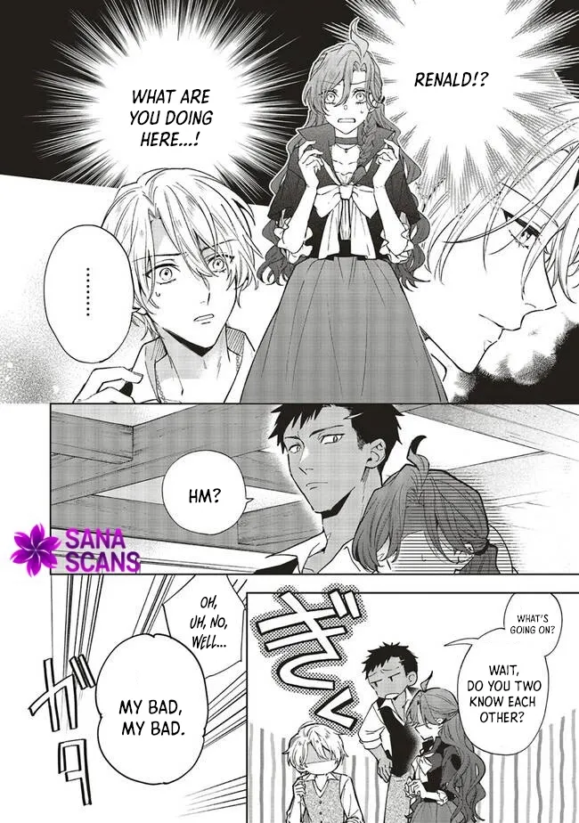 The Villain Princess Aims for a Salvation Ending Chapter 7 page 2 - 