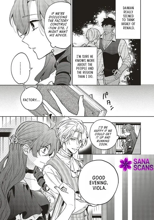 The Villain Princess Aims for a Salvation Ending Chapter 7 page 15 - 