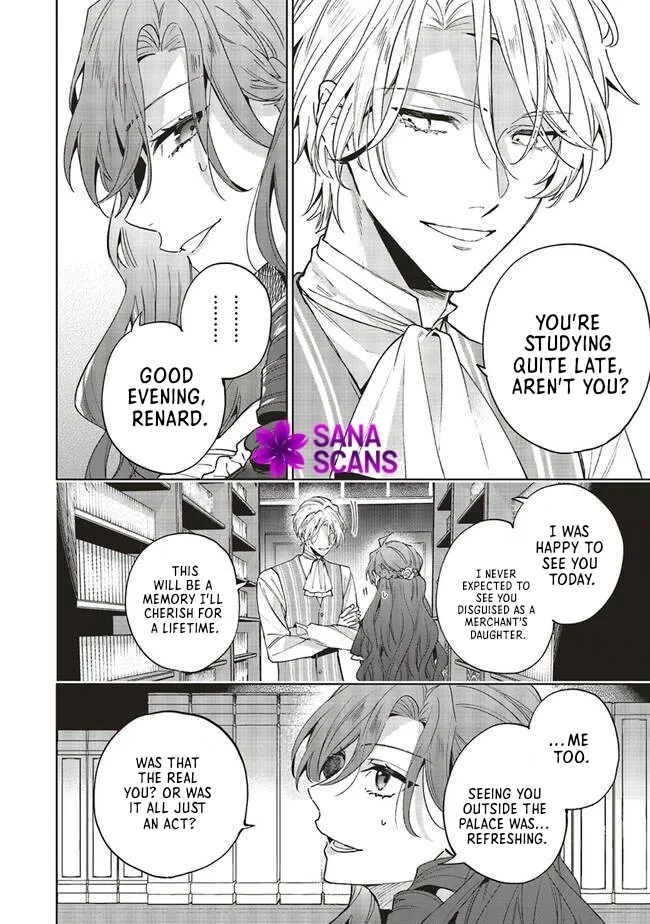 The Villain Princess Aims for a Salvation Ending Chapter 7 page 16 - 