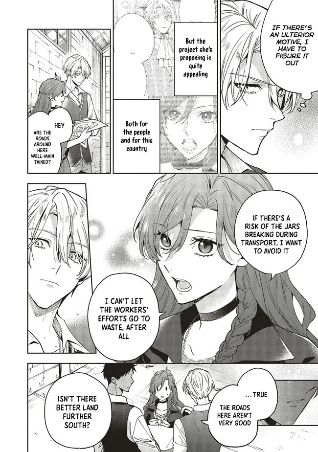 The Villain Princess Aims for a Salvation Ending Chapter 8 page 4 - 