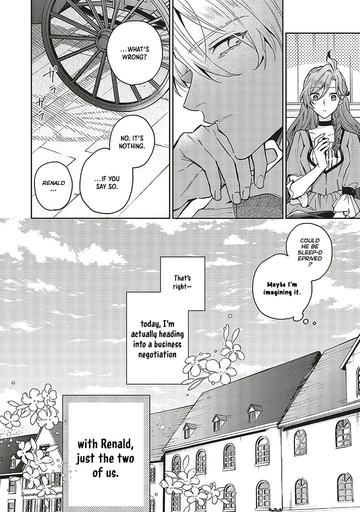 The Villain Princess Aims for a Salvation Ending Chapter 9 page 2 - 