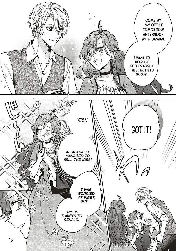 The Villain Princess Aims for a Salvation Ending Chapter 9 page 14 - 