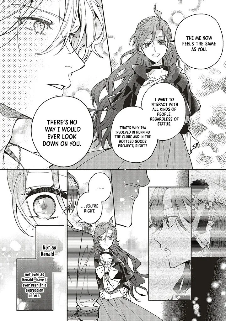 The Villain Princess Aims for a Salvation Ending Chapter 9 page 22 - 