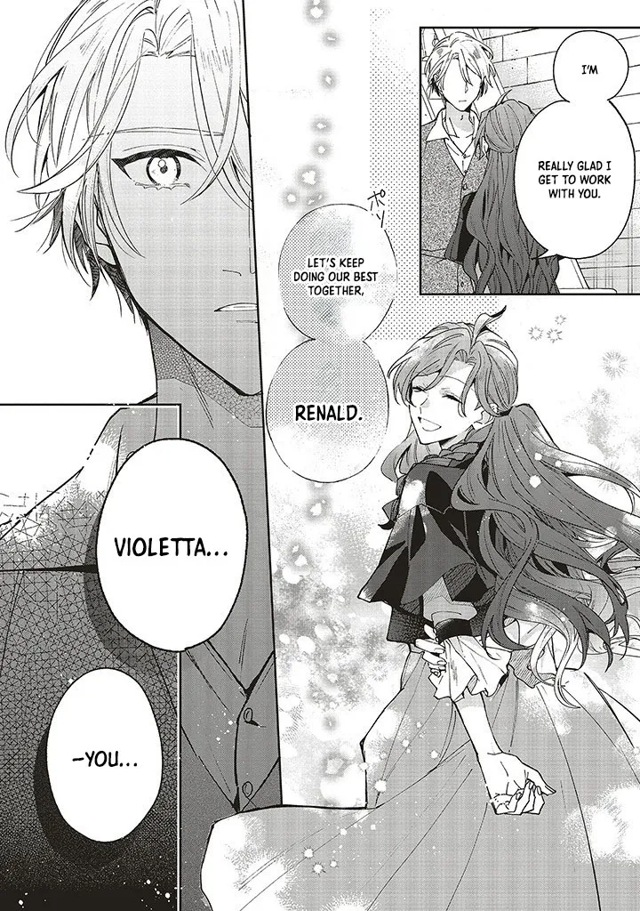 The Villain Princess Aims for a Salvation Ending Chapter 9 page 24 - 