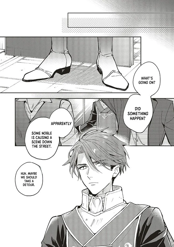 The Villain Princess Aims for a Salvation Ending Chapter 9 page 30 - 
