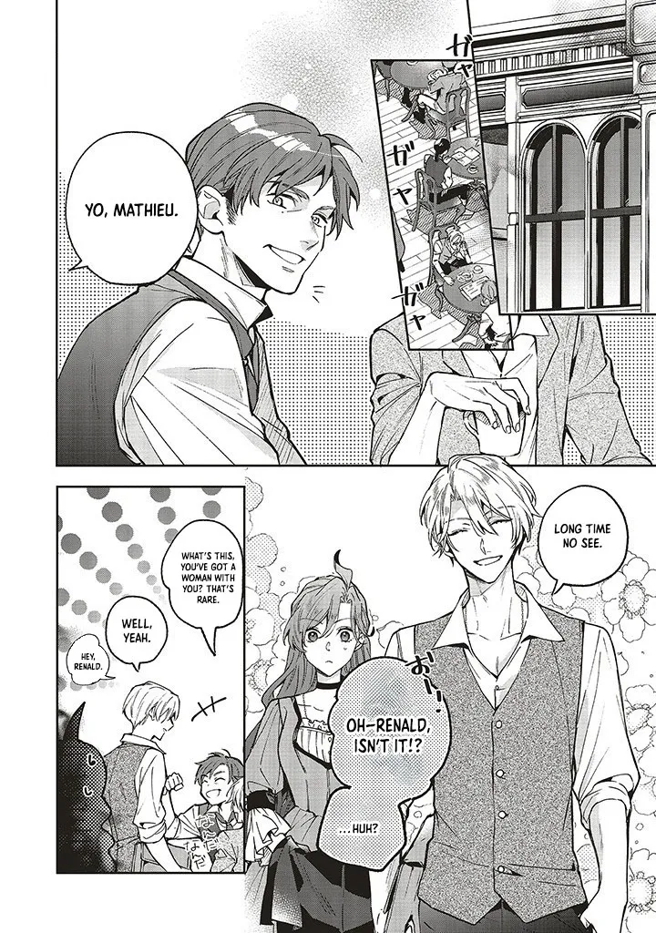 The Villain Princess Aims for a Salvation Ending Chapter 9 page 4 - 