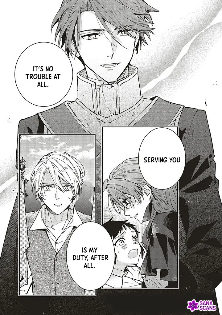 The Villain Princess Aims for a Salvation Ending Chapter 9 page 33 - 