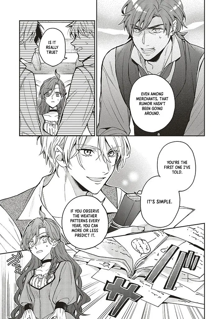 The Villain Princess Aims for a Salvation Ending Chapter 9 page 7 - 