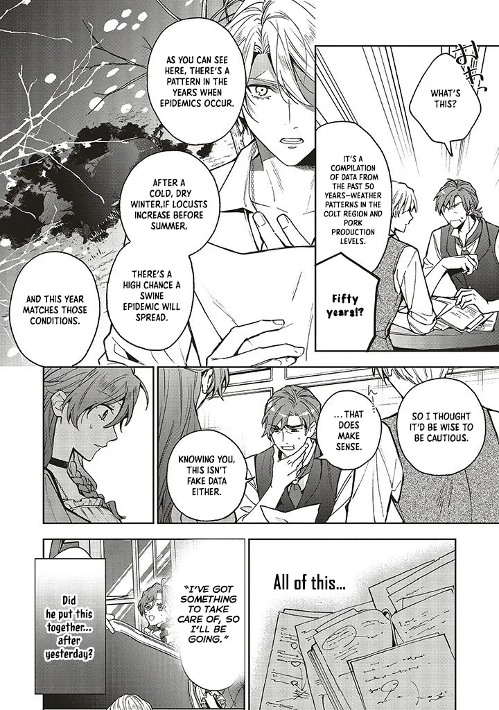 The Villain Princess Aims for a Salvation Ending Chapter 9 page 8 - 