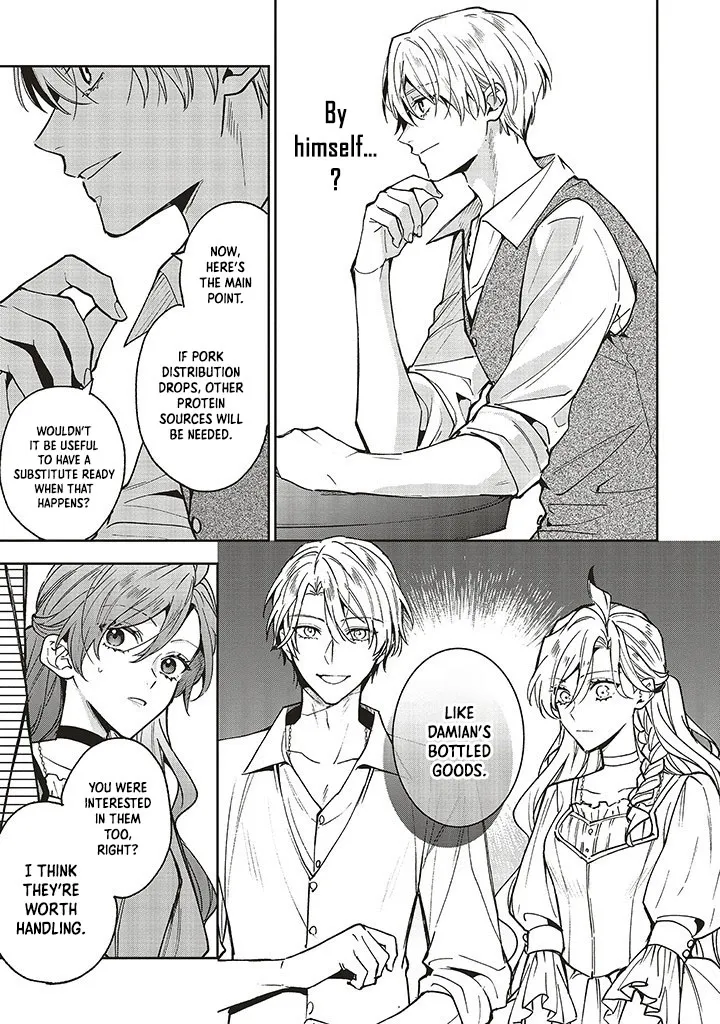 The Villain Princess Aims for a Salvation Ending Chapter 9 page 9 - 