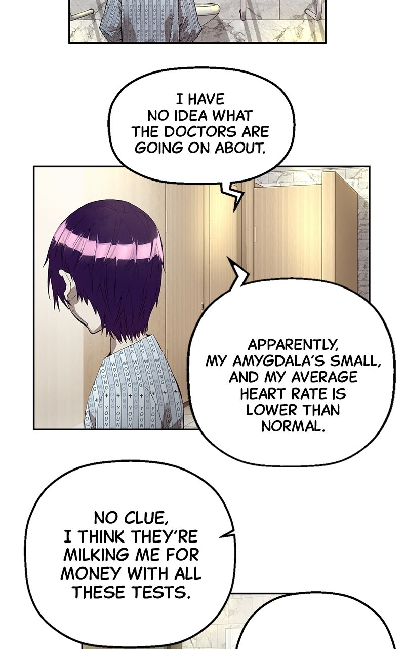The Villain Profiler Ep. 1 - File 1. The Last One Percent page 126 - 