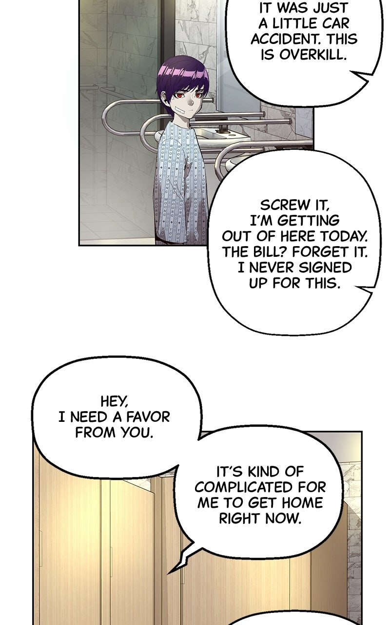 The Villain Profiler Ep. 1 - File 1. The Last One Percent page 127 - 