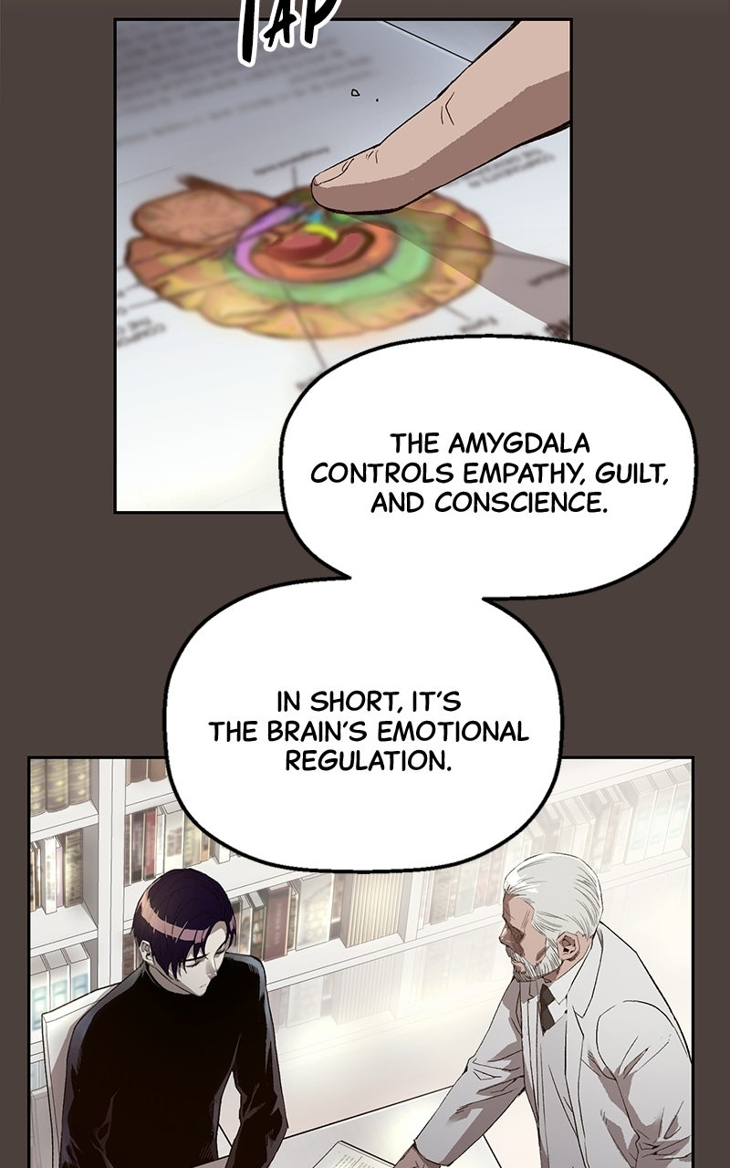 The Villain Profiler Ep. 1 - File 1. The Last One Percent page 131 - 