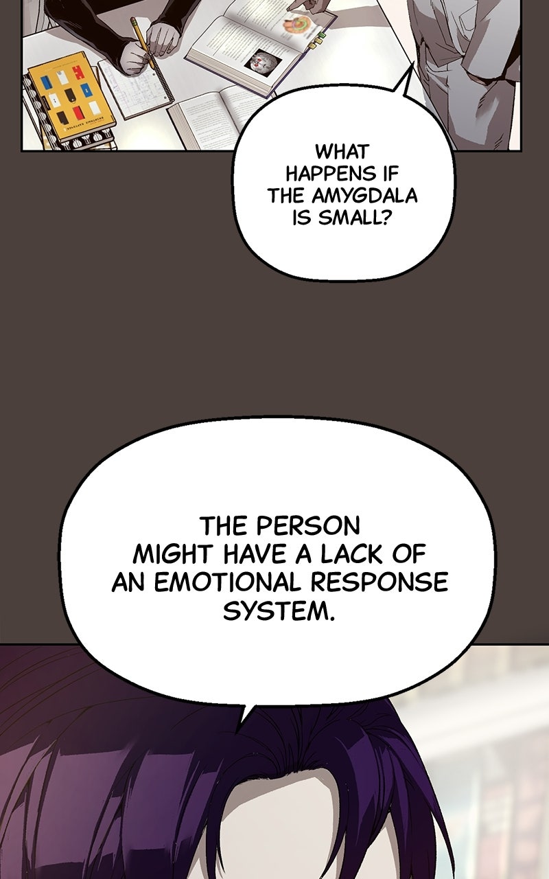 The Villain Profiler Ep. 1 - File 1. The Last One Percent page 132 - 