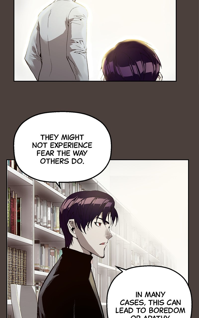 The Villain Profiler Ep. 1 - File 1. The Last One Percent page 134 - 