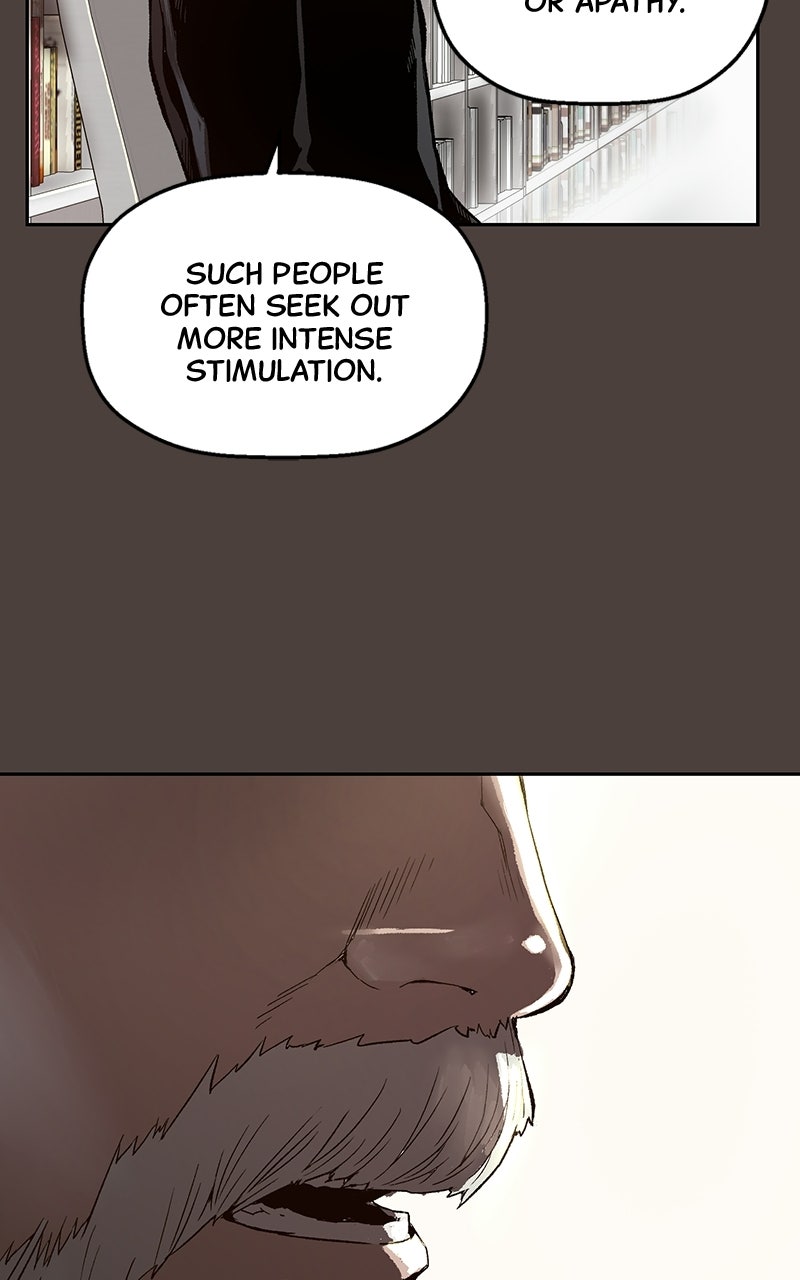 The Villain Profiler Ep. 1 - File 1. The Last One Percent page 135 - 
