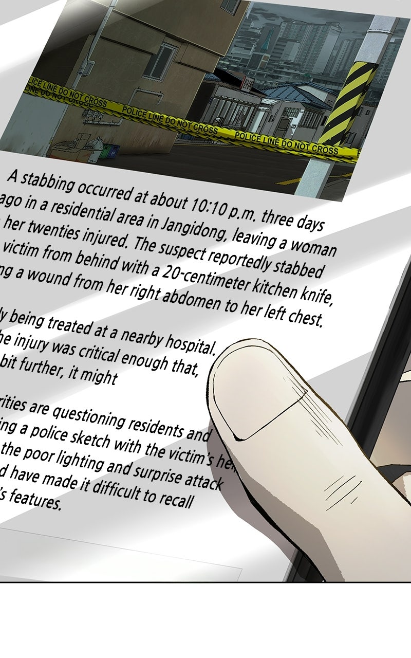 The Villain Profiler Ep. 1 - File 1. The Last One Percent page 167 - 