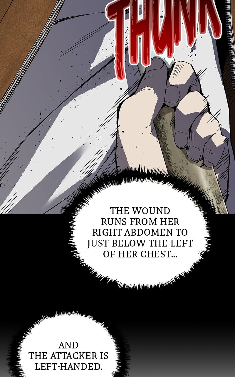 The Villain Profiler Ep. 1 - File 1. The Last One Percent page 171 - 