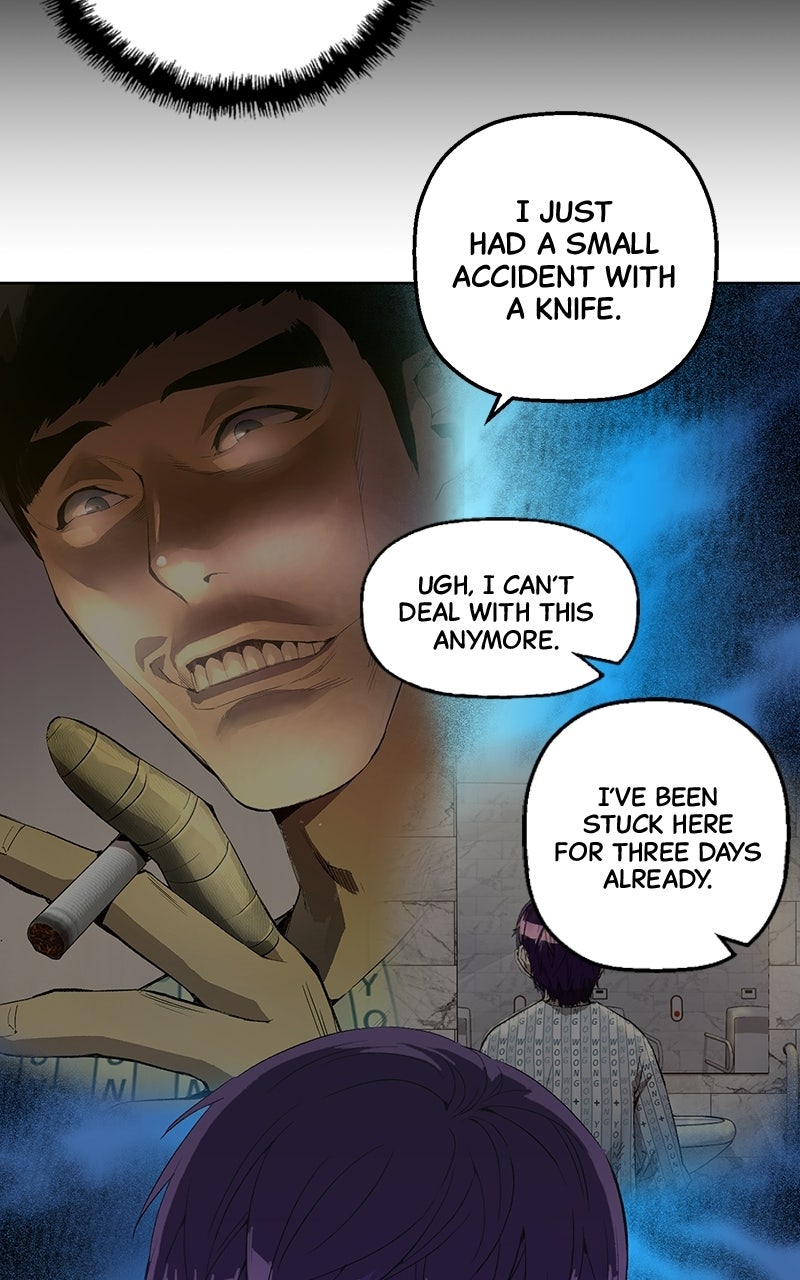 The Villain Profiler Ep. 1 - File 1. The Last One Percent page 172 - 