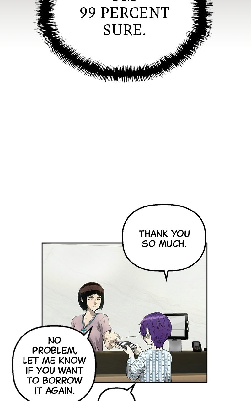 The Villain Profiler Ep. 1 - File 1. The Last One Percent page 176 - 