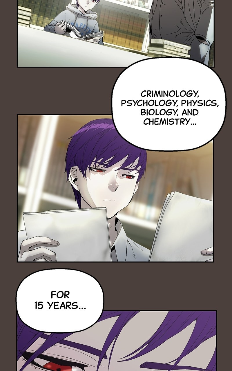 The Villain Profiler Ep. 1 - File 1. The Last One Percent page 21 - 