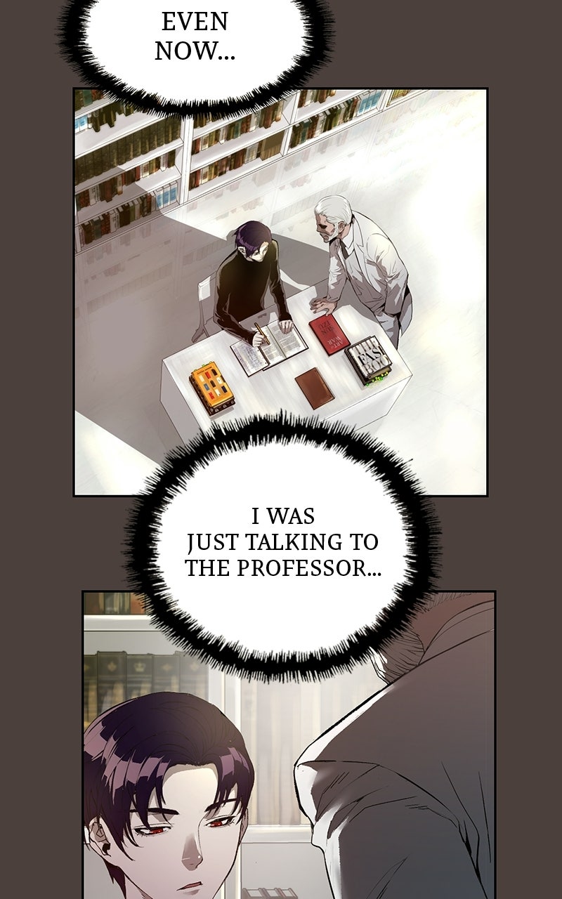 The Villain Profiler Ep. 1 - File 1. The Last One Percent page 53 - 