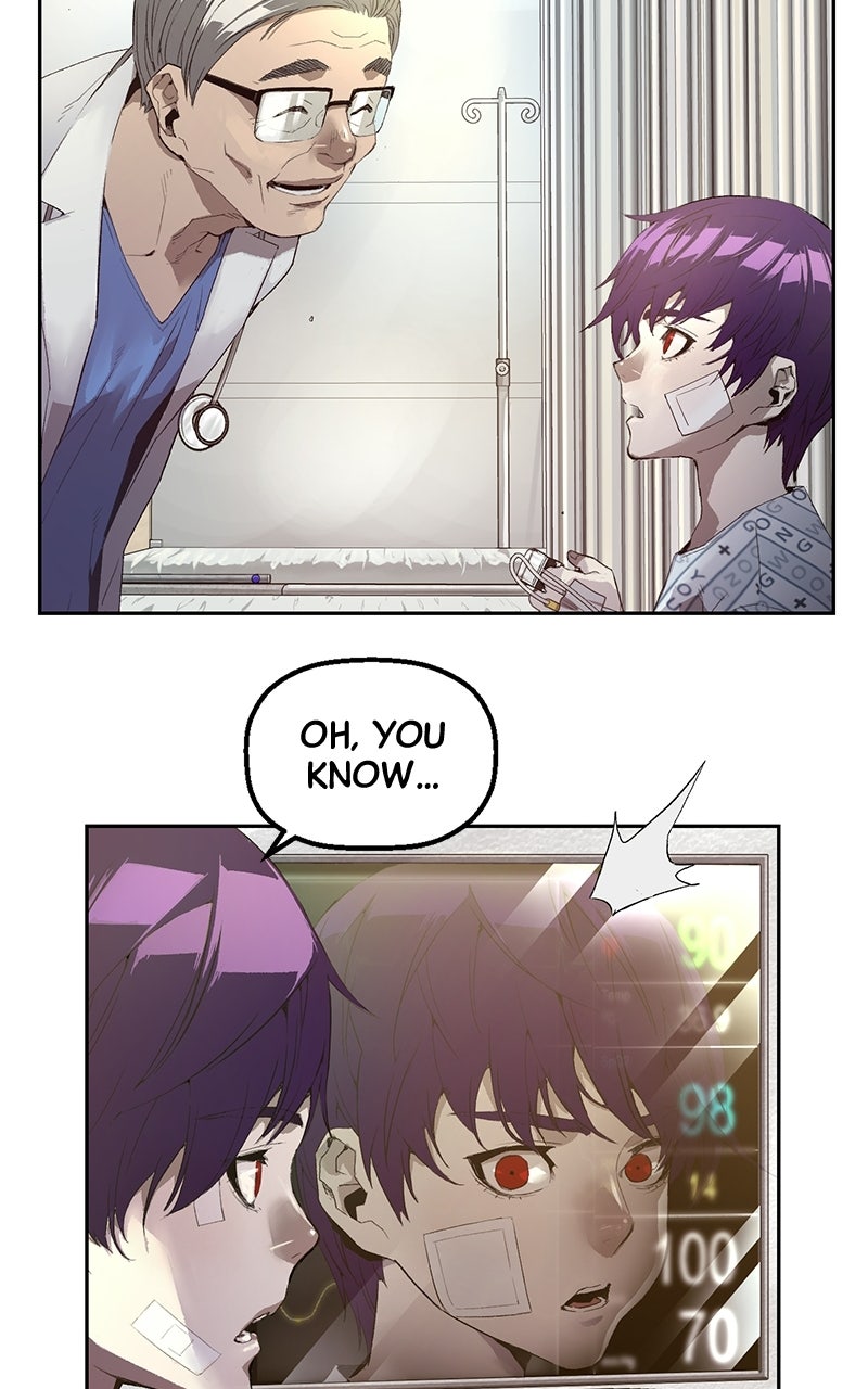 The Villain Profiler Ep. 1 - File 1. The Last One Percent page 69 - 