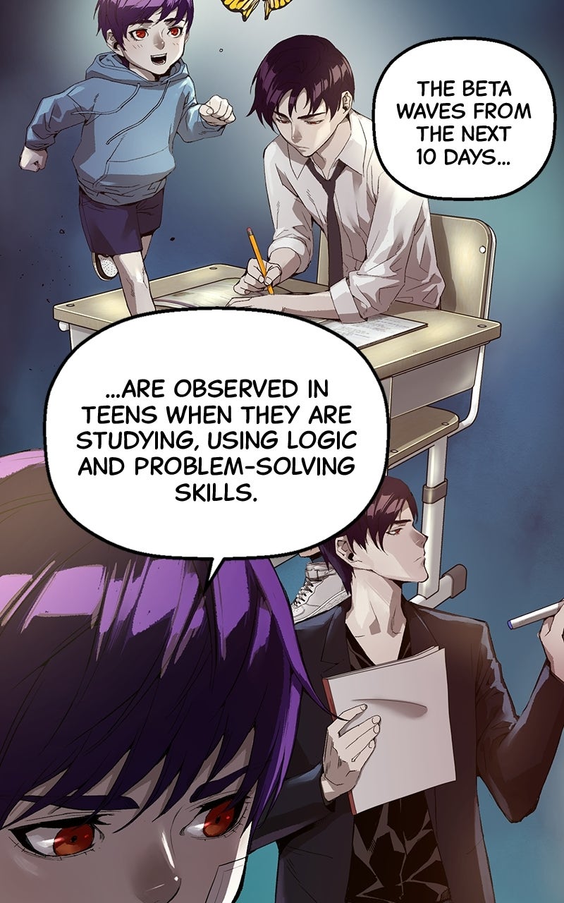 The Villain Profiler Ep. 1 - File 1. The Last One Percent page 79 - 