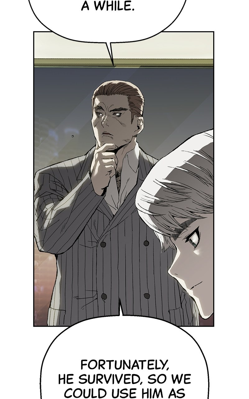 The Villain Profiler Ep. 10 - File 10. Unforeseen Variables page 104 - 