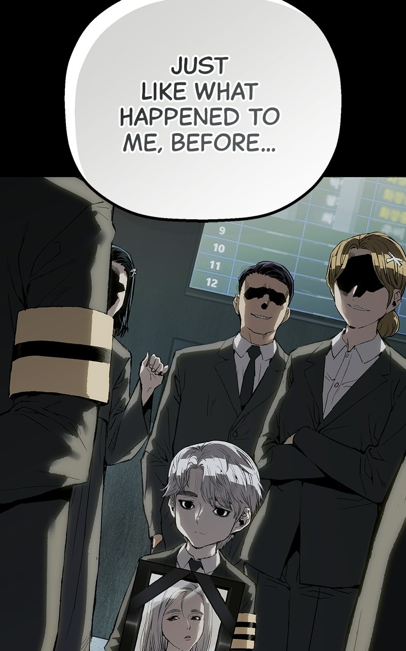 The Villain Profiler Ep. 10 - File 10. Unforeseen Variables page 109 - 