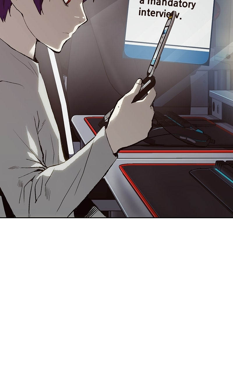 The Villain Profiler Ep. 10 - File 10. Unforeseen Variables page 115 - 