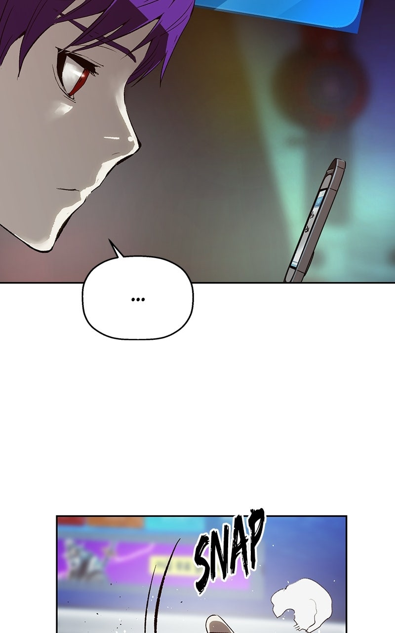 The Villain Profiler Ep. 10 - File 10. Unforeseen Variables page 119 - 