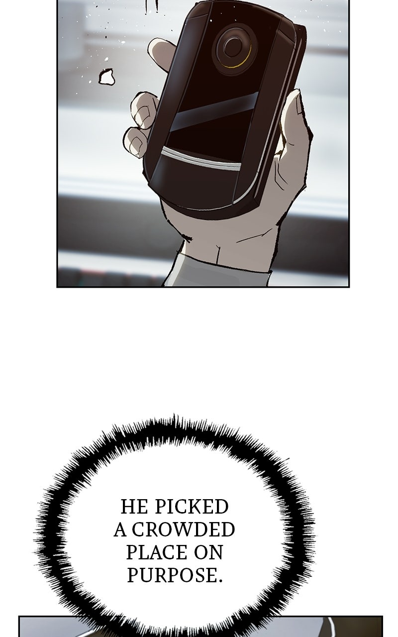 The Villain Profiler Ep. 10 - File 10. Unforeseen Variables page 120 - 