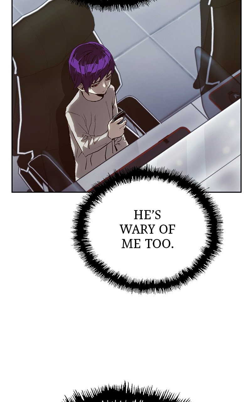 The Villain Profiler Ep. 10 - File 10. Unforeseen Variables page 121 - 