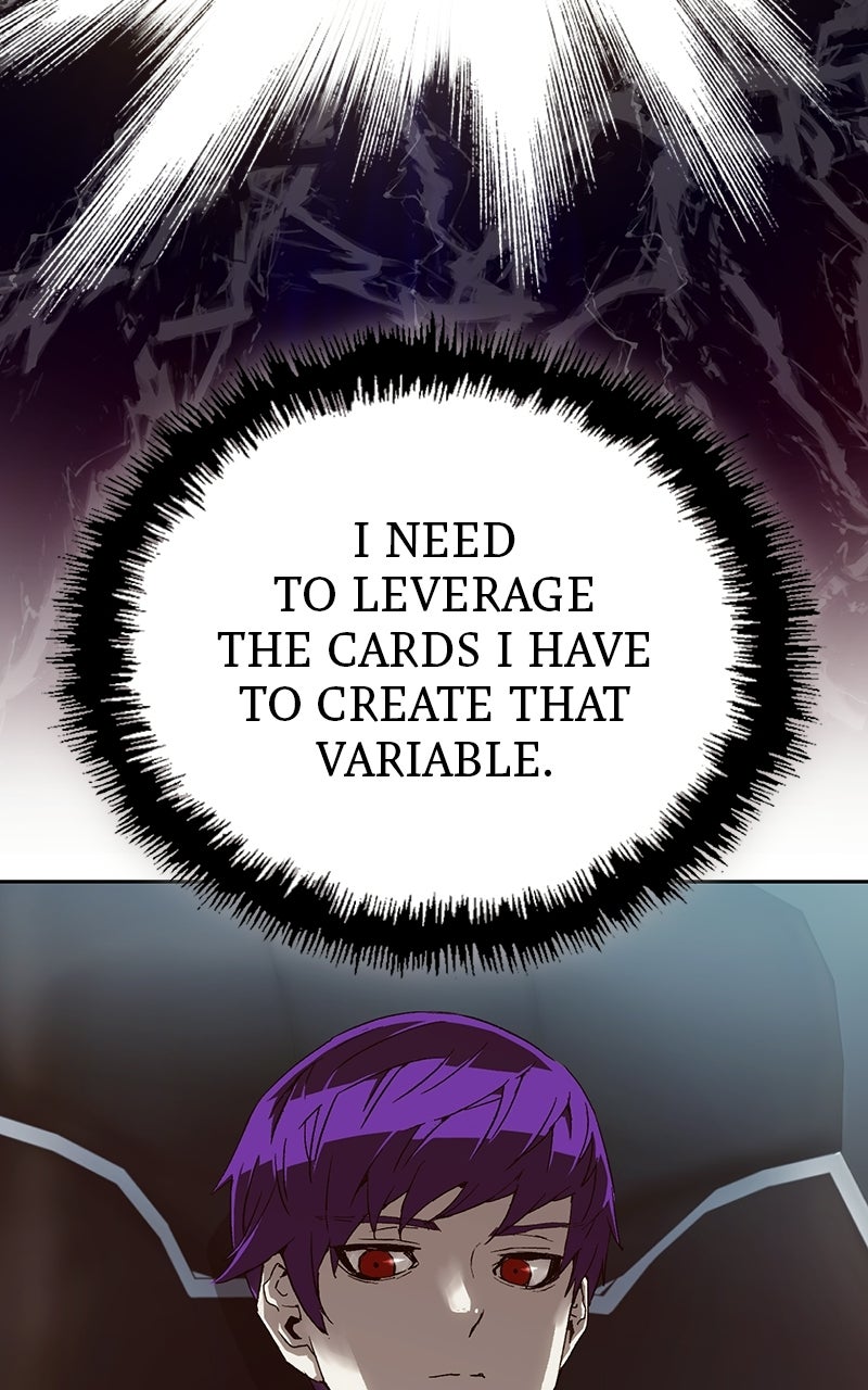 The Villain Profiler Ep. 10 - File 10. Unforeseen Variables page 124 - 