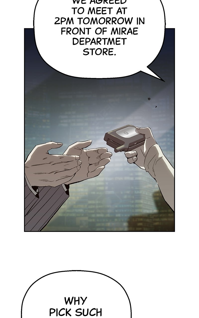 The Villain Profiler Ep. 10 - File 10. Unforeseen Variables page 131 - 
