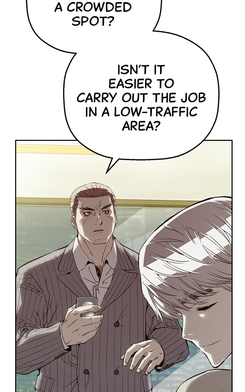 The Villain Profiler Ep. 10 - File 10. Unforeseen Variables page 132 - 