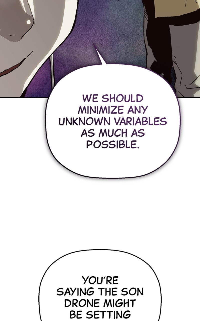 The Villain Profiler Ep. 10 - File 10. Unforeseen Variables page 137 - 