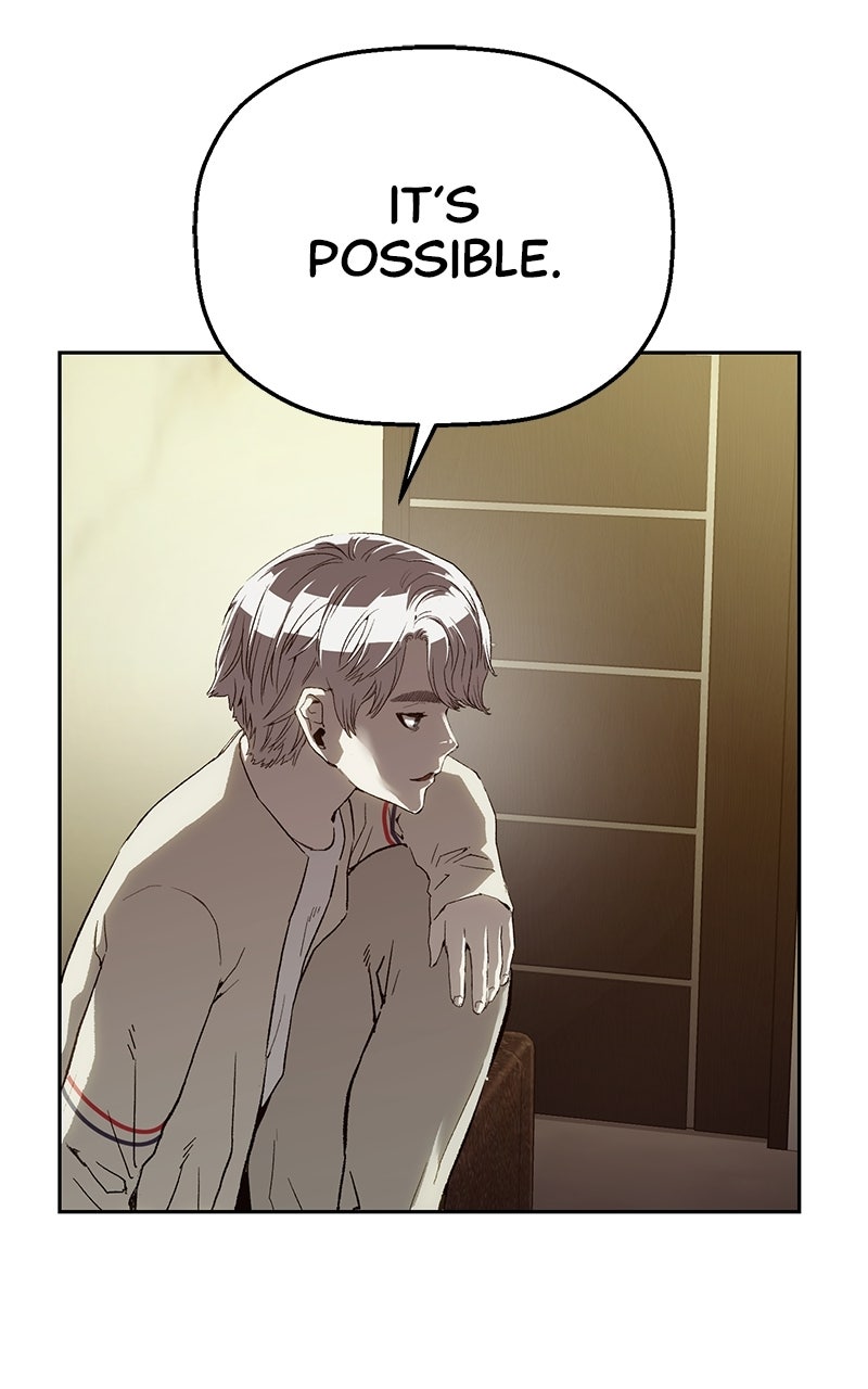 The Villain Profiler Ep. 10 - File 10. Unforeseen Variables page 139 - 