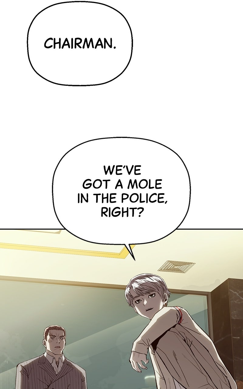 The Villain Profiler Ep. 10 - File 10. Unforeseen Variables page 140 - 