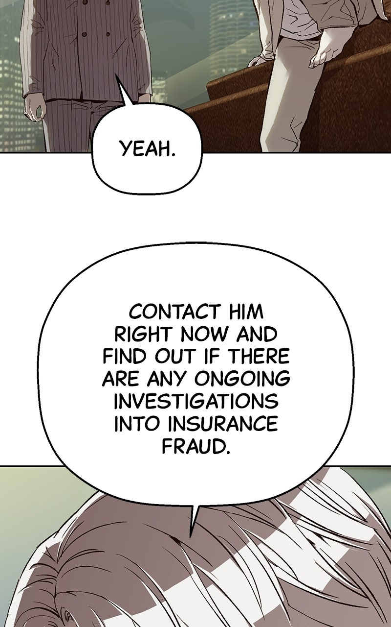 The Villain Profiler Ep. 10 - File 10. Unforeseen Variables page 141 - 