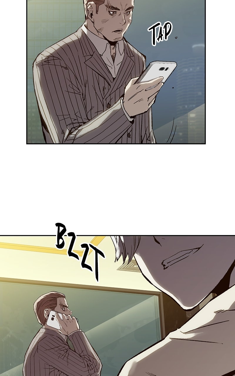 The Villain Profiler Ep. 10 - File 10. Unforeseen Variables page 143 - 