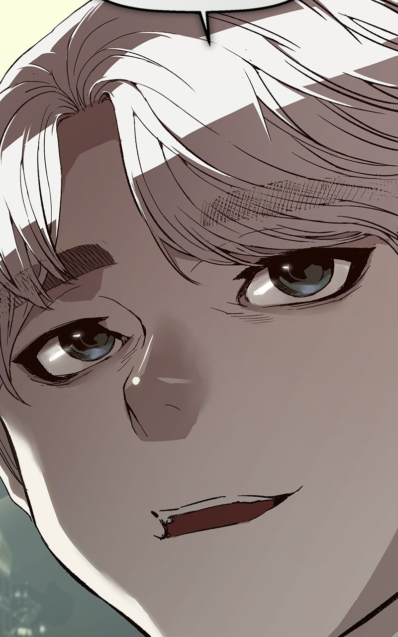 The Villain Profiler Ep. 10 - File 10. Unforeseen Variables page 145 - 