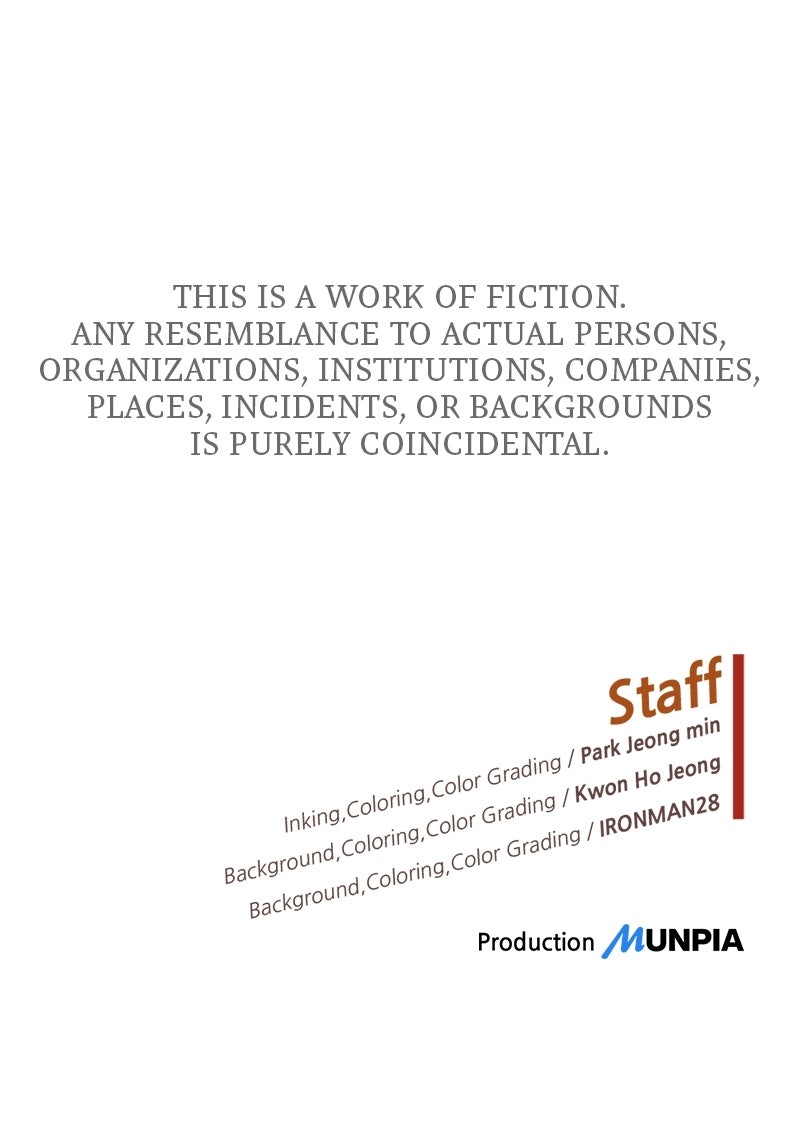 The Villain Profiler Ep. 10 - File 10. Unforeseen Variables page 152 - 