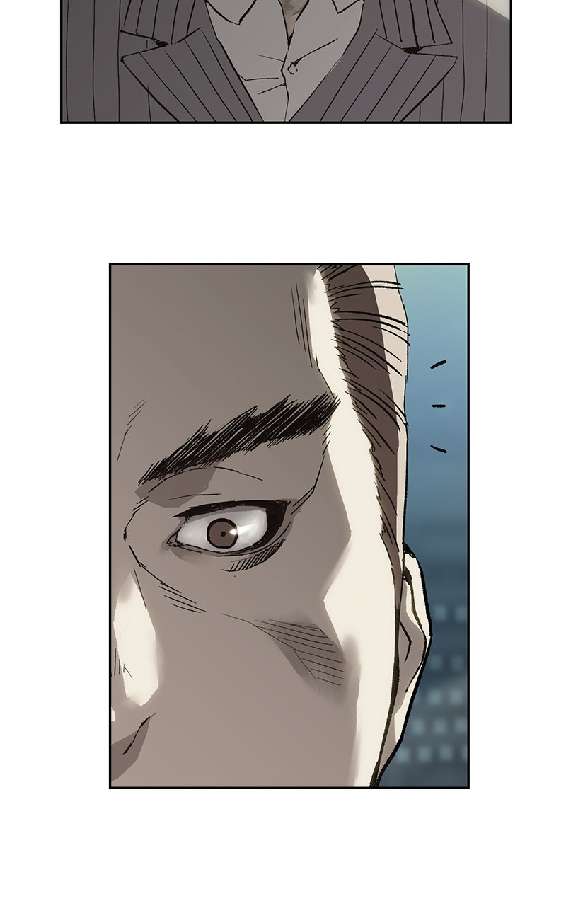 The Villain Profiler Ep. 10 - File 10. Unforeseen Variables page 17 - 