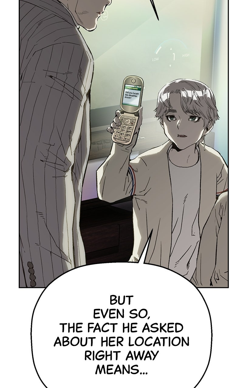 The Villain Profiler Ep. 10 - File 10. Unforeseen Variables page 20 - 