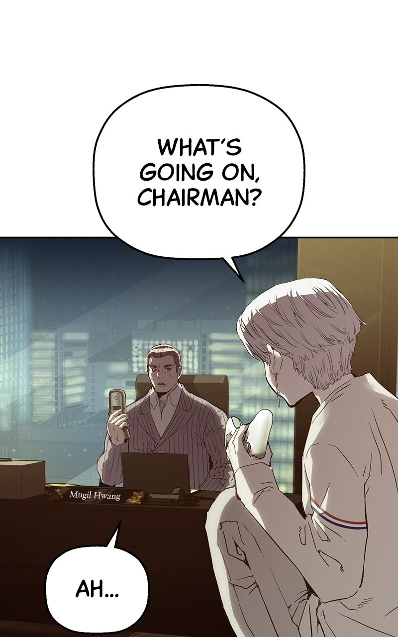 The Villain Profiler Ep. 10 - File 10. Unforeseen Variables page 3 - 