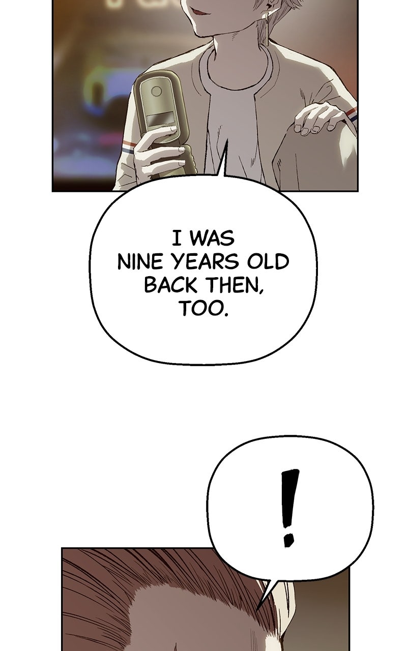 The Villain Profiler Ep. 10 - File 10. Unforeseen Variables page 36 - 