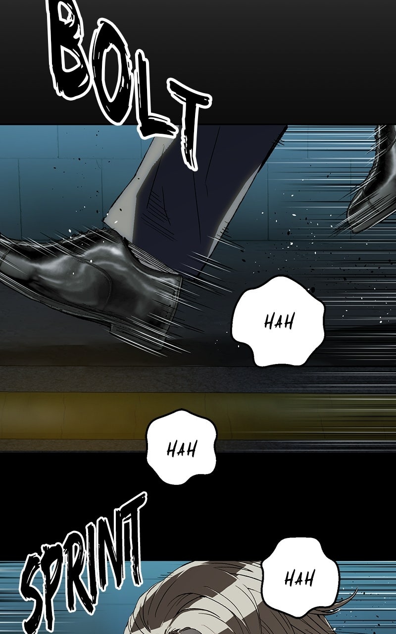 The Villain Profiler Ep. 10 - File 10. Unforeseen Variables page 38 - 